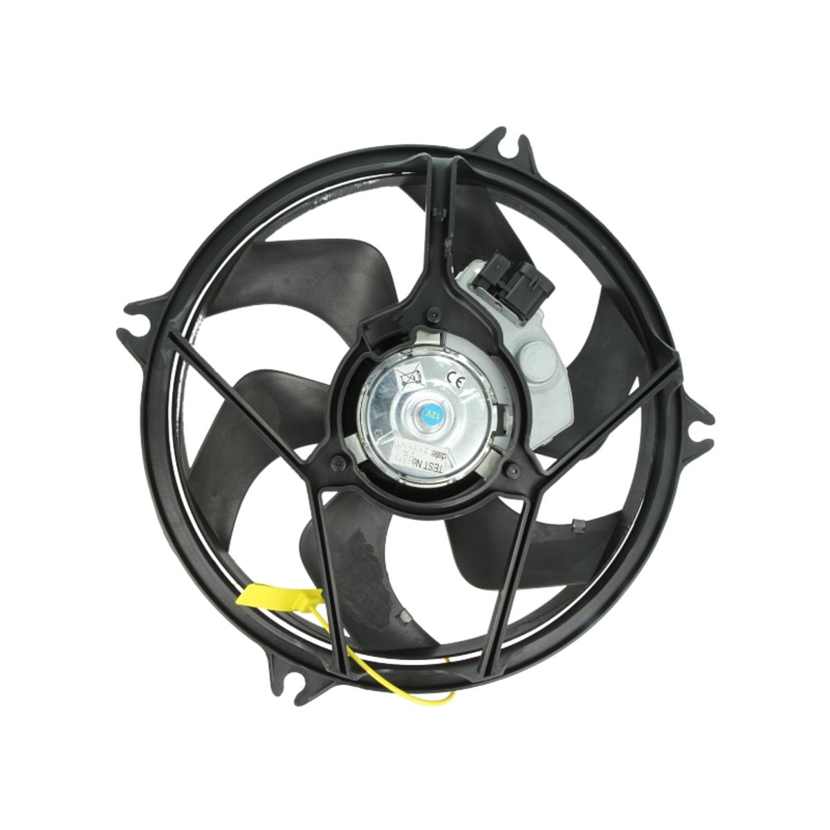 LÜFTER KÜHLERLÜFTER LÜFTERMOTOR Für Citroën Berlingo Opel Astra L