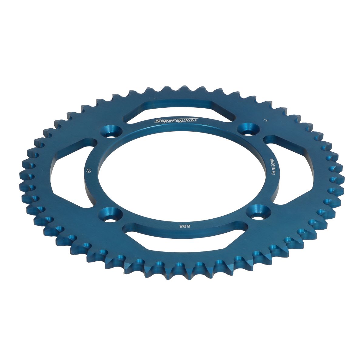 Ritzel SUPERSPROX RAL-898:51-BLU