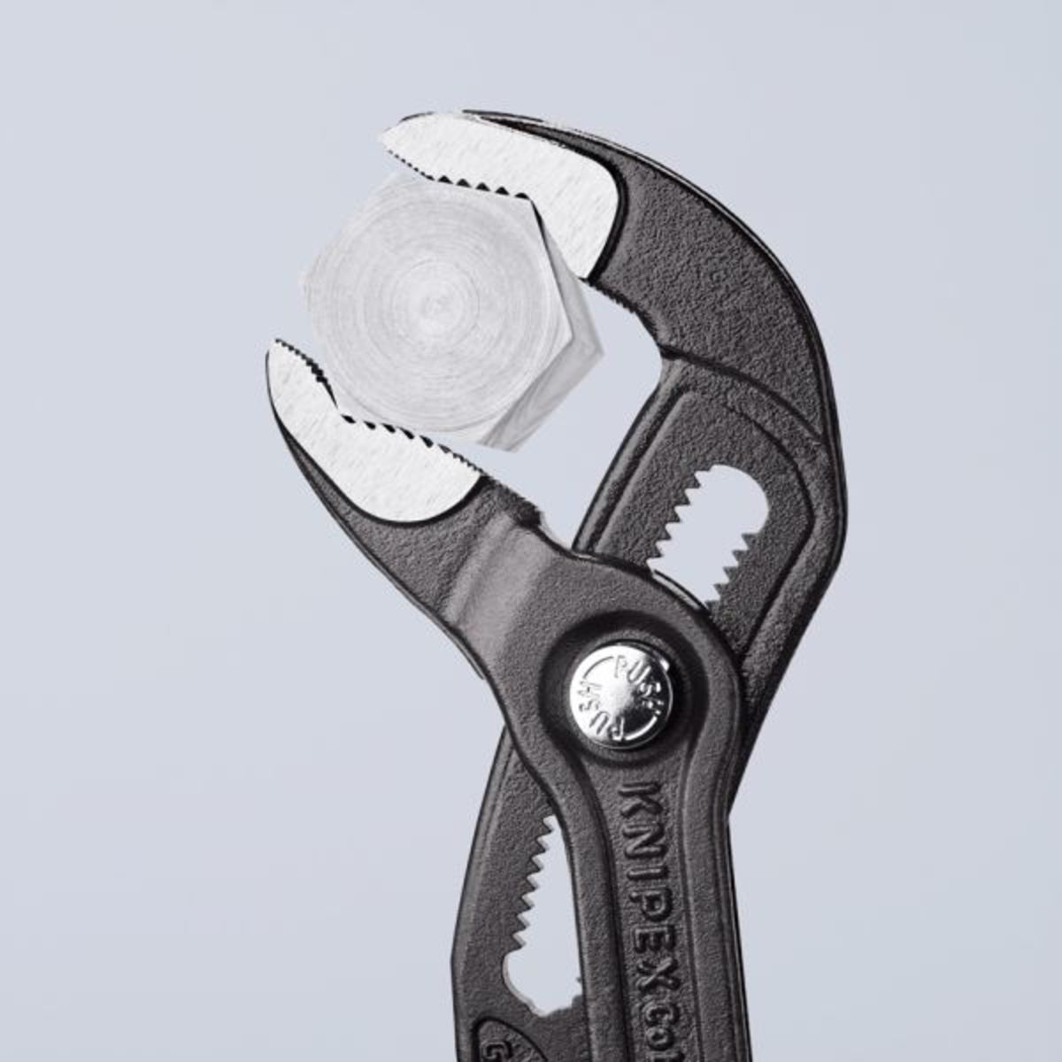 Knipex Pince Cobra 250 Mm Silver One Size 3
