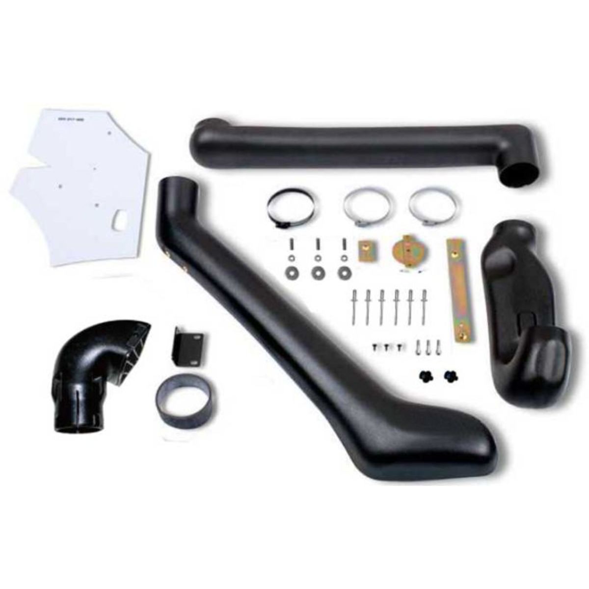 Snorkel SPEEDMAX BB-MV73, ohne strassenzulassung