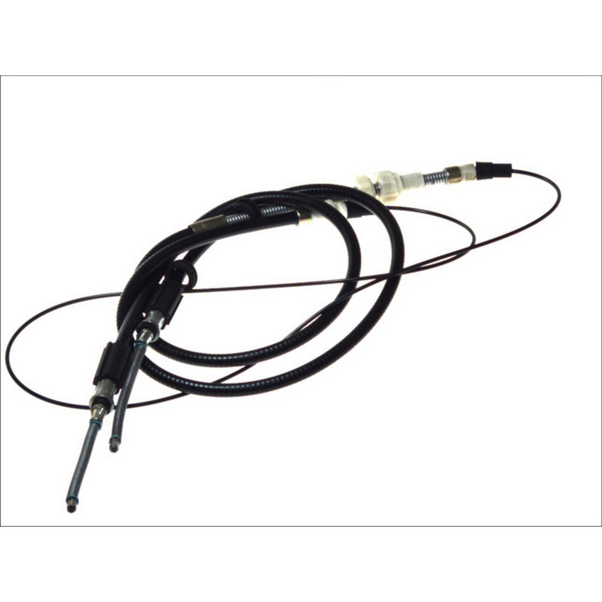 Image of Kabel, parkeerrem