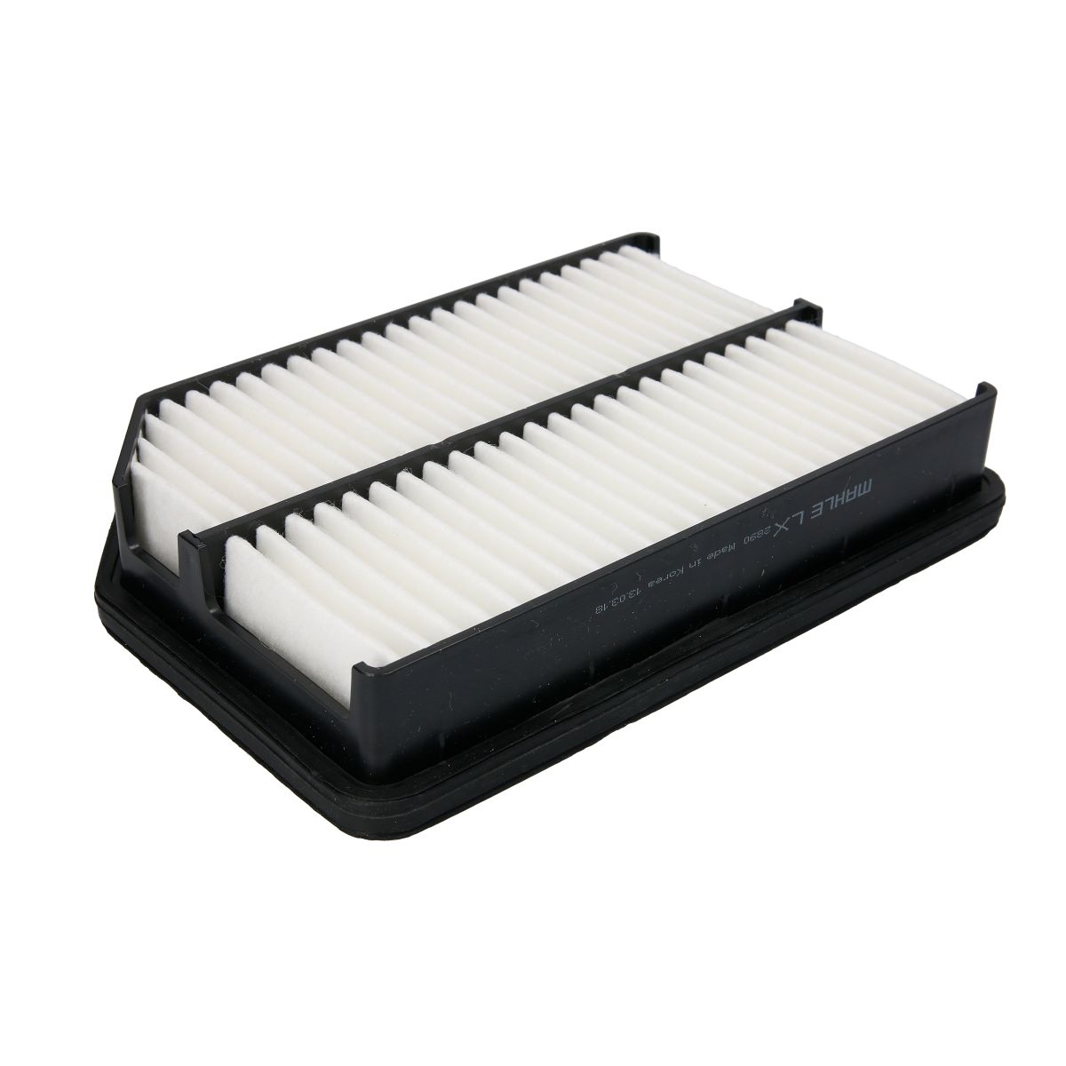 Image of MAHLE luchtfilter