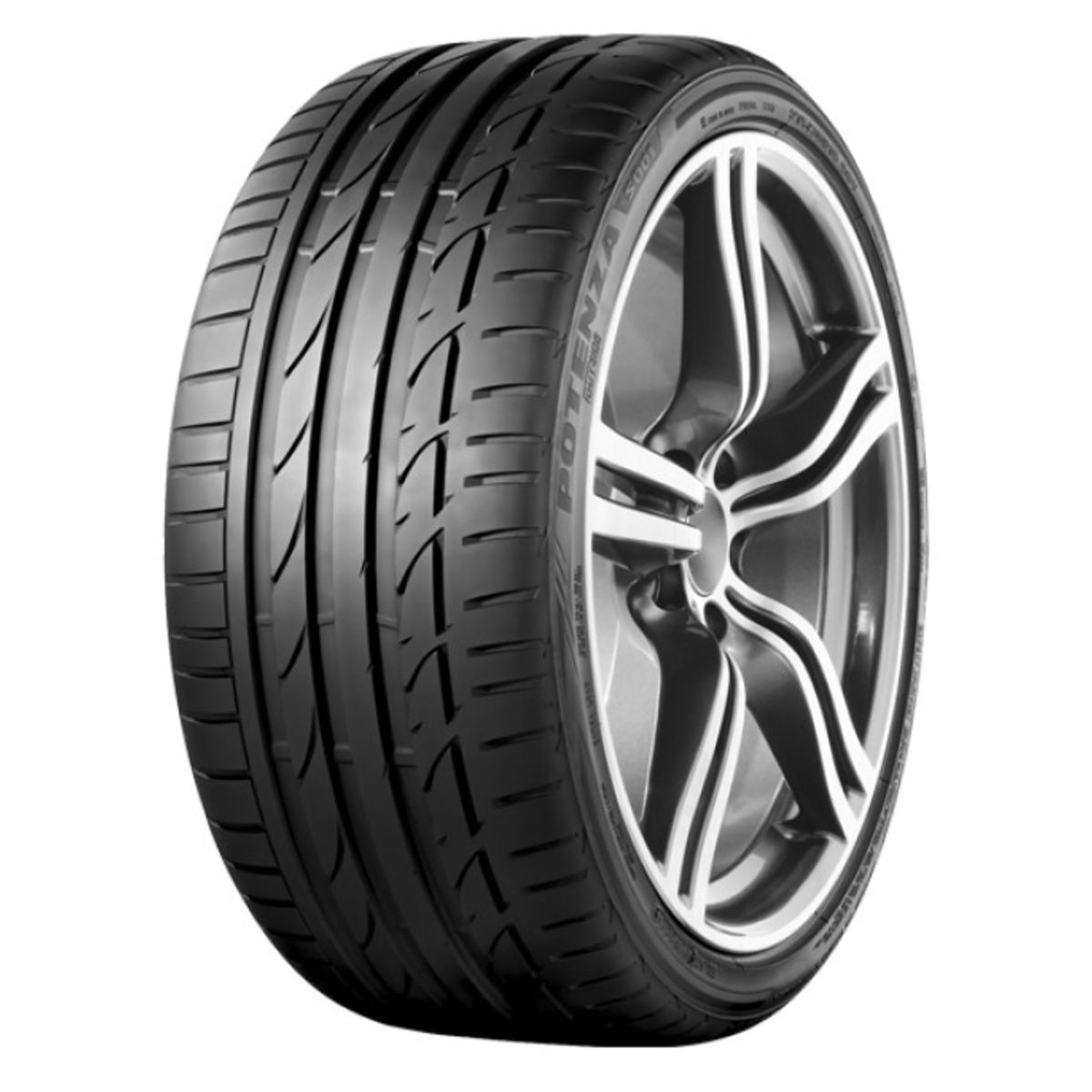 Image of Zomerbanden  Potenza S001 225/40R19 93W XL