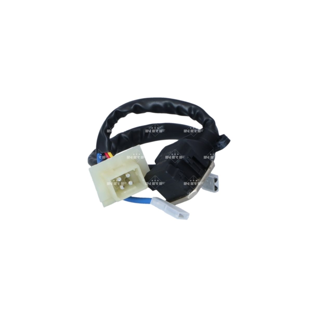Nrf Résistance, Pulseur D'air Habitacle 342102