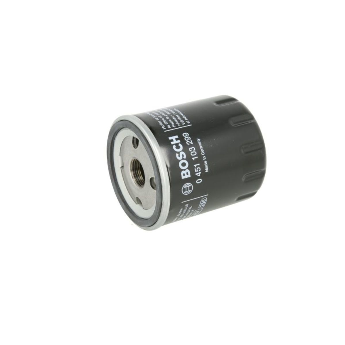 Image of Oliefilter