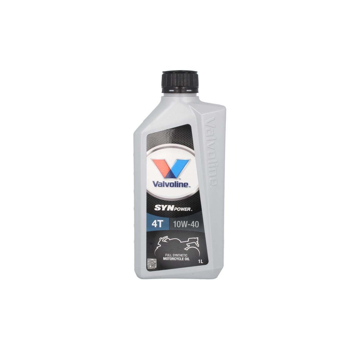 Huile moteur VALVOLINE Synpower 10W40, 1L