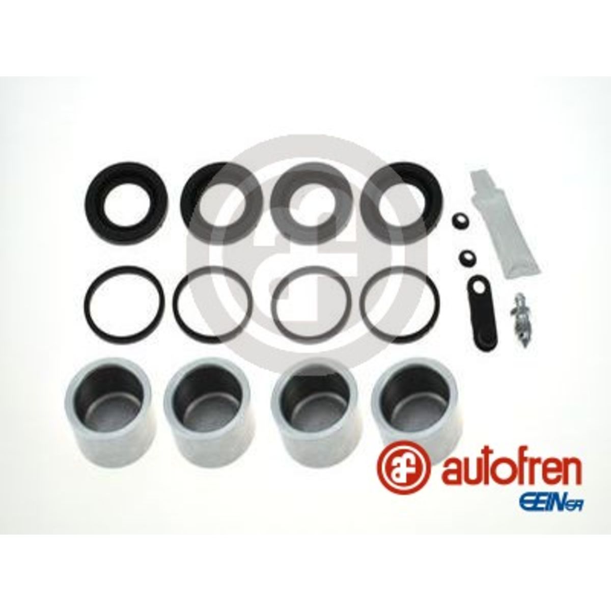 Image of Reparatieset, remklauw