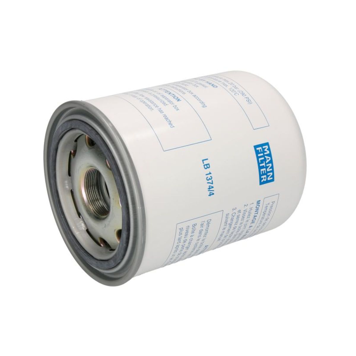 Image of Oliefilter