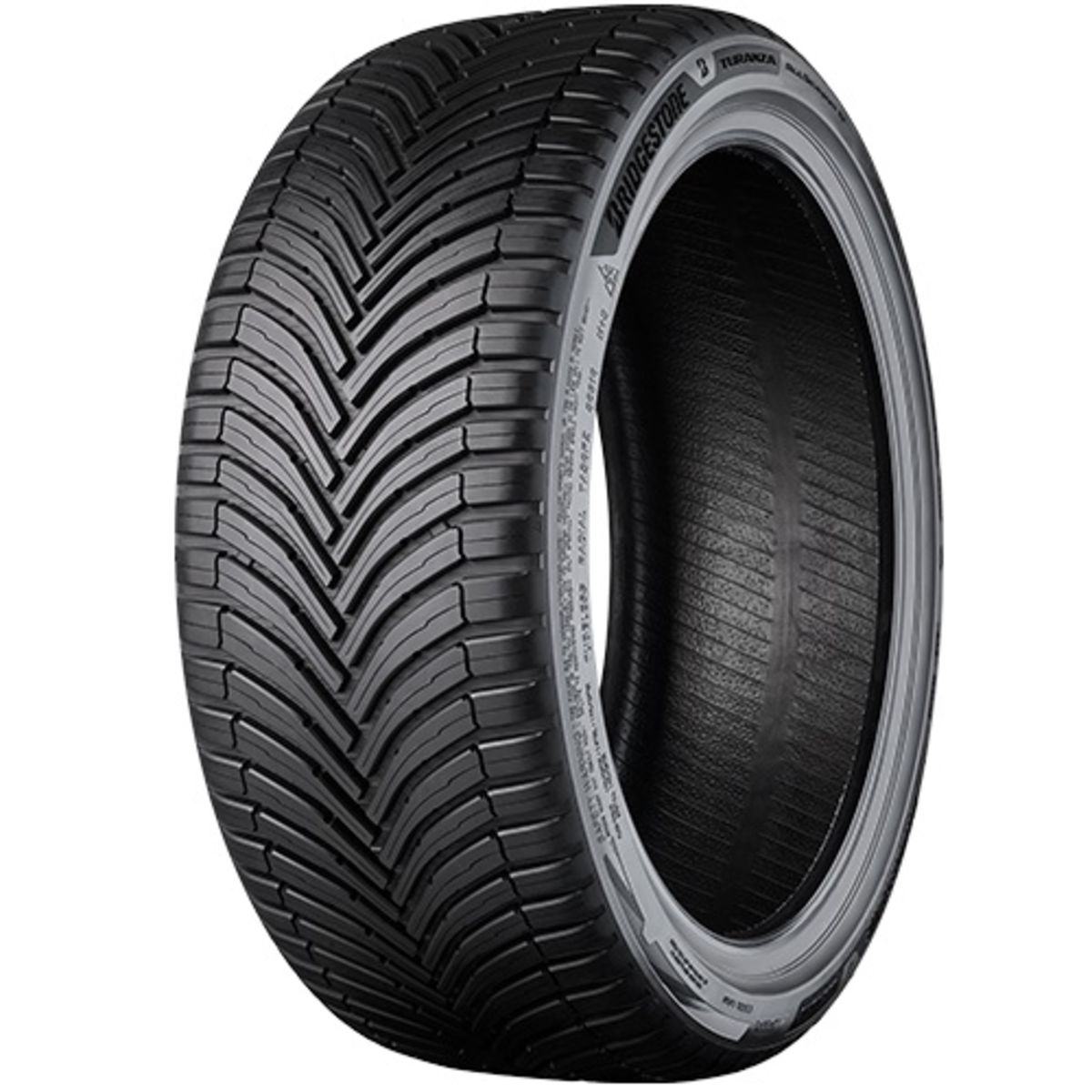 Image of Vierseizoenenbanden  Turanza A/S 6 225/45R17 94W XL