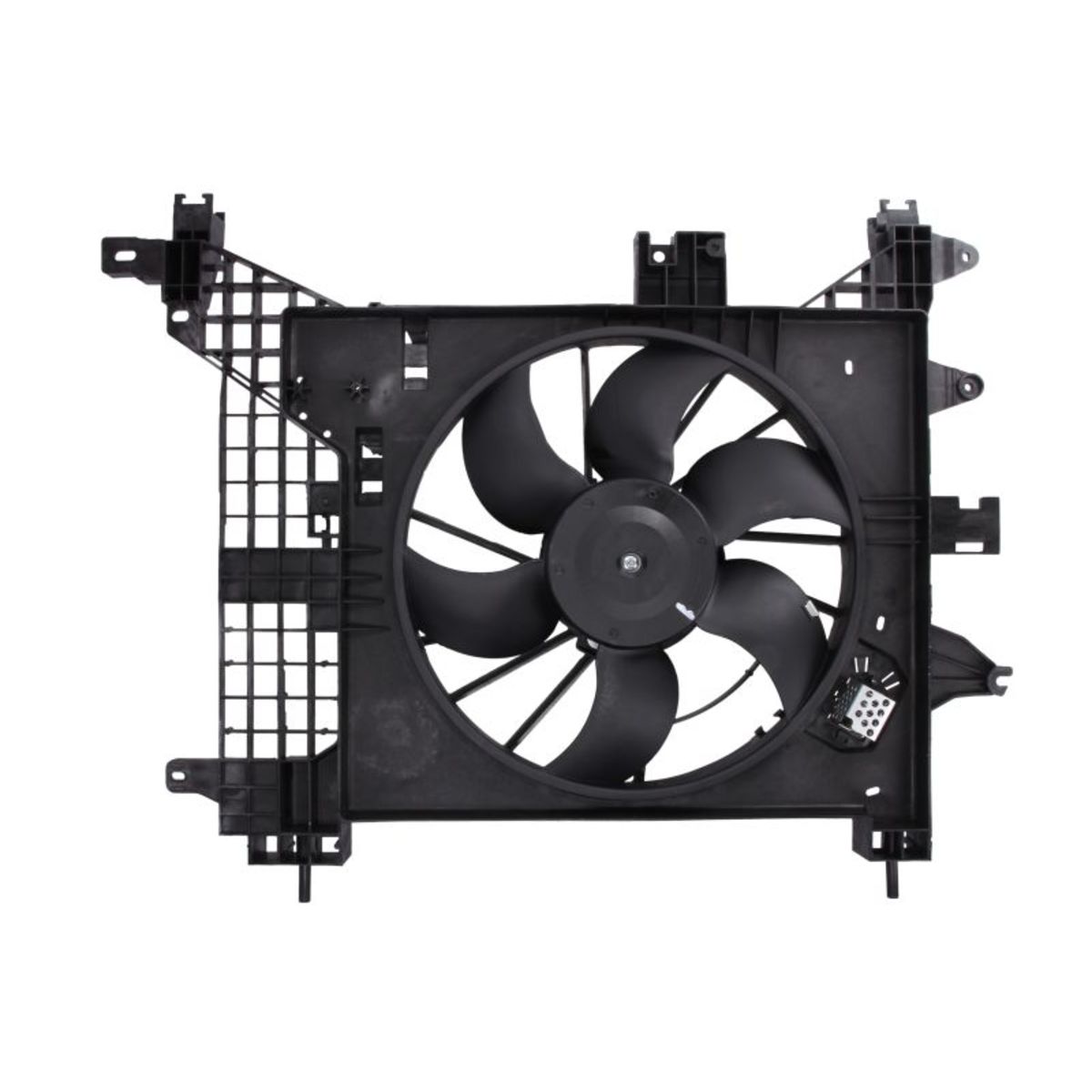 Thermotec Lüfter, Motorkühlung Größe 4 D8r011tt