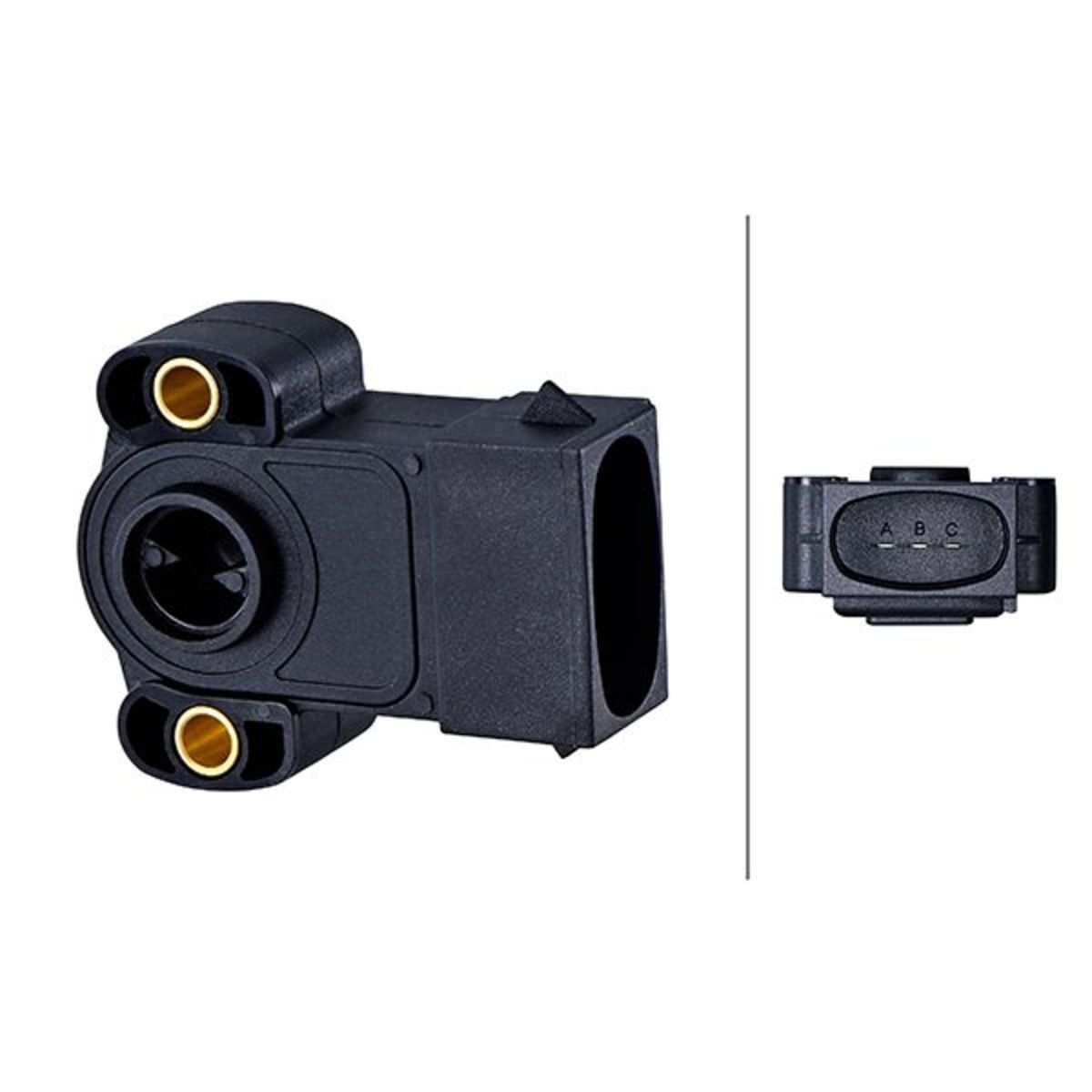 Image of Sensor, gasklepstand