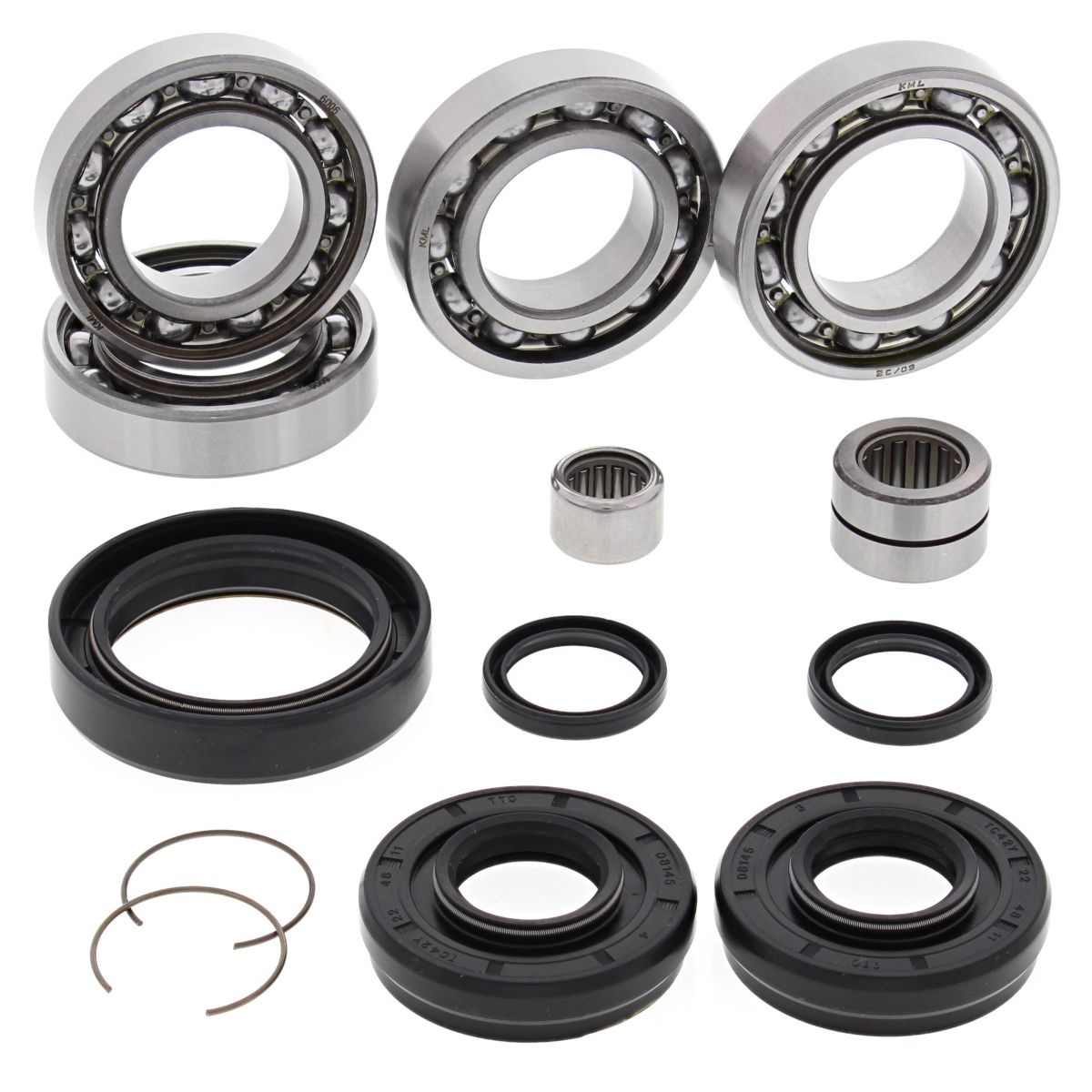 Image of Reparatieset, differentieel