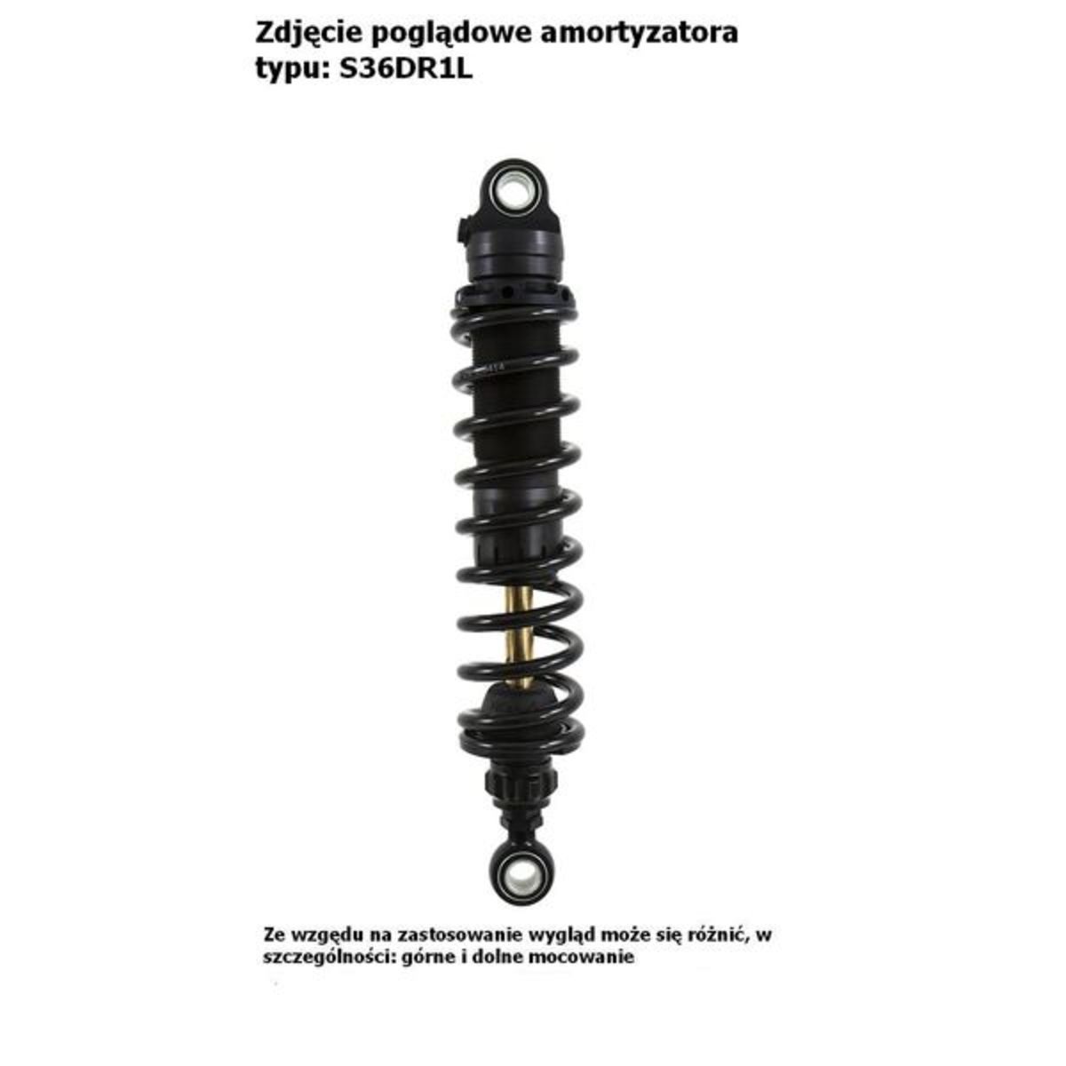 Amortisseur OHLINS OH HD 781