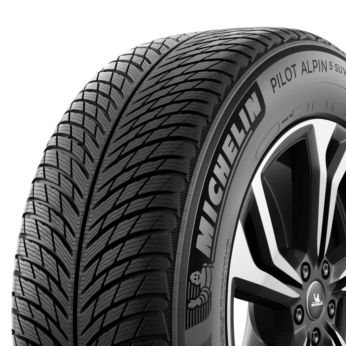 Image of Winterband  Pilot Alpin 5 SUV 235/60R18 103H
