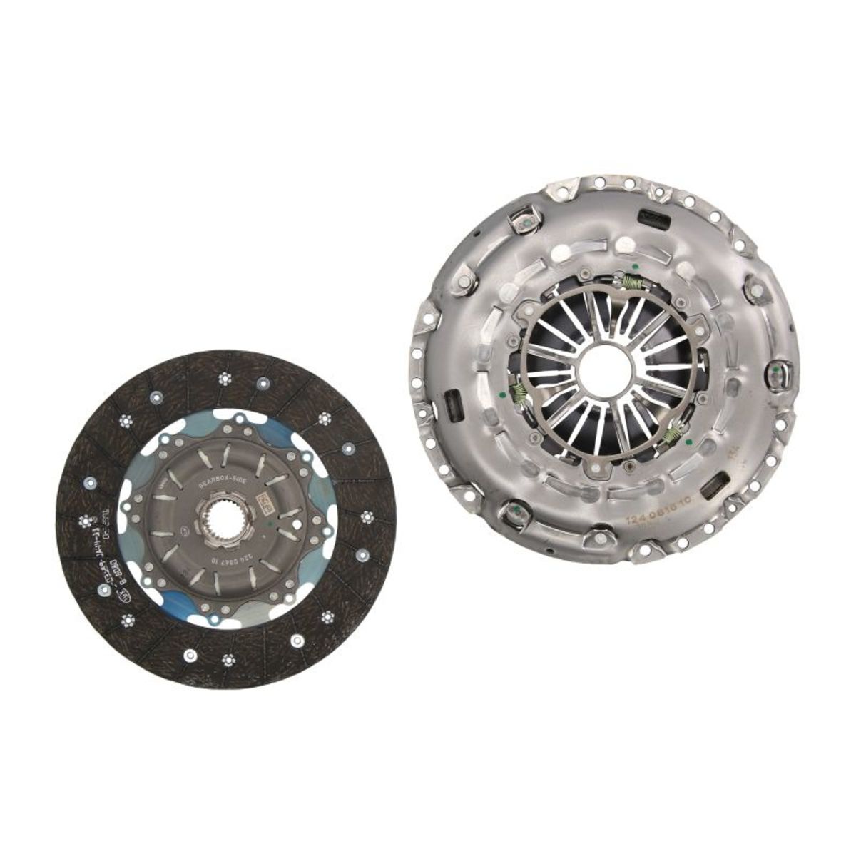 Koppelingsset LUK 624 4011 09