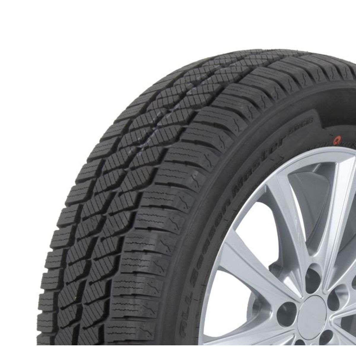 Pneus toutes saisons TRAZANO SW613 195/70R15 C 104/102R