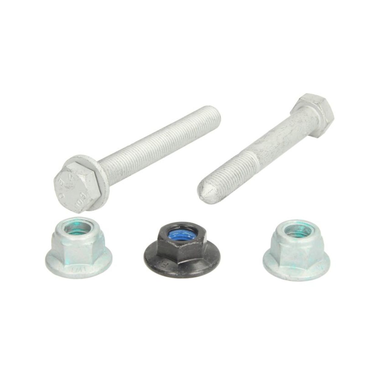 Kit montaggio braccio sospensione Assale anteriore Sx 21499 FEBI BILSTEIN per VW - Immagine 5