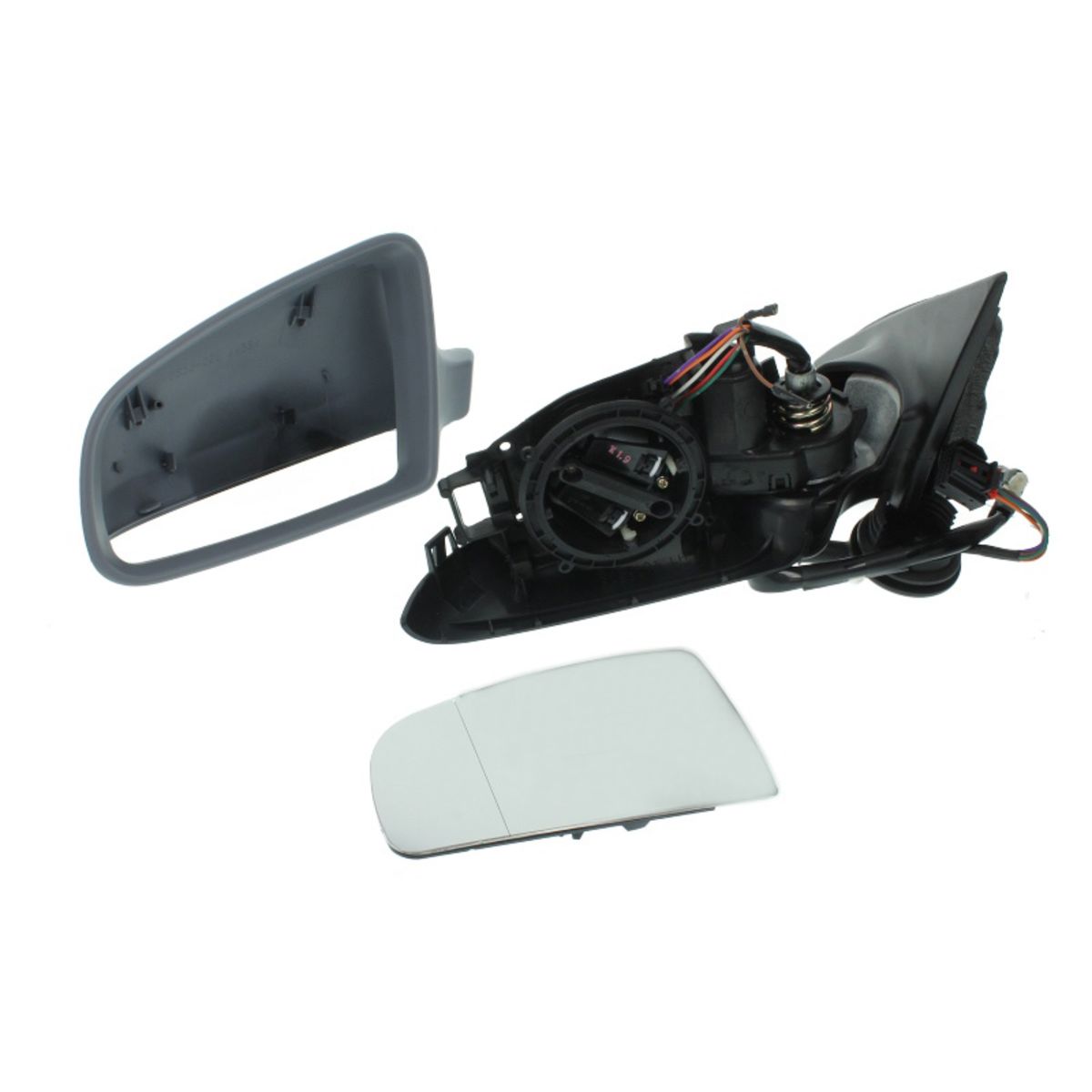 Blic Retrovisor Exterior 5402-04-1129597 Izquierda