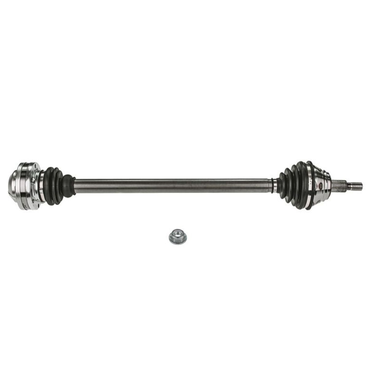 Produktbild von VW Bus T5 Antriebswelle / Gelenkwelle Vorne Rechts 2,5 TDI 7E0407272BB