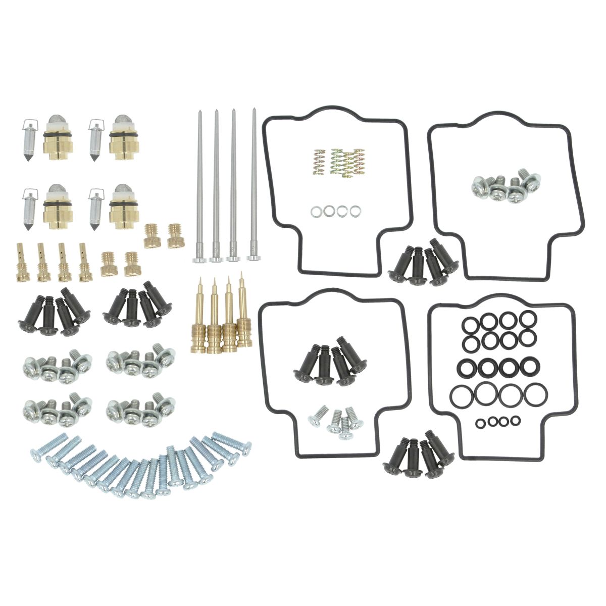 Kit di riparazione, carburatore 4 RIDE AB26-1721