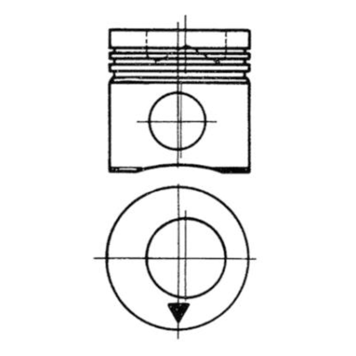 Image of Zuiger