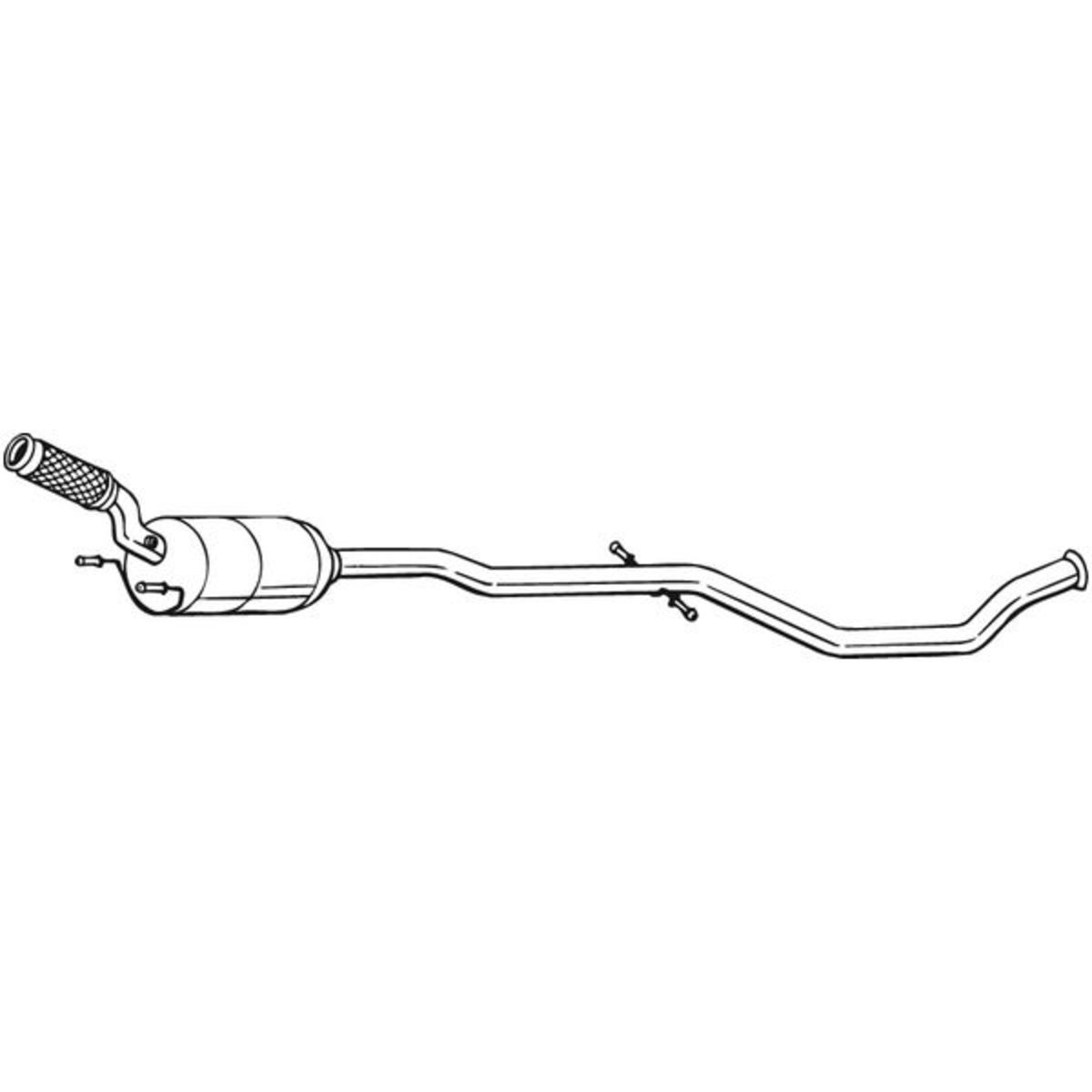 Image of Katalysator  090-052