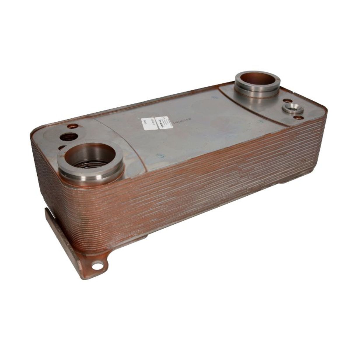 Image of Olie radiator, retarder