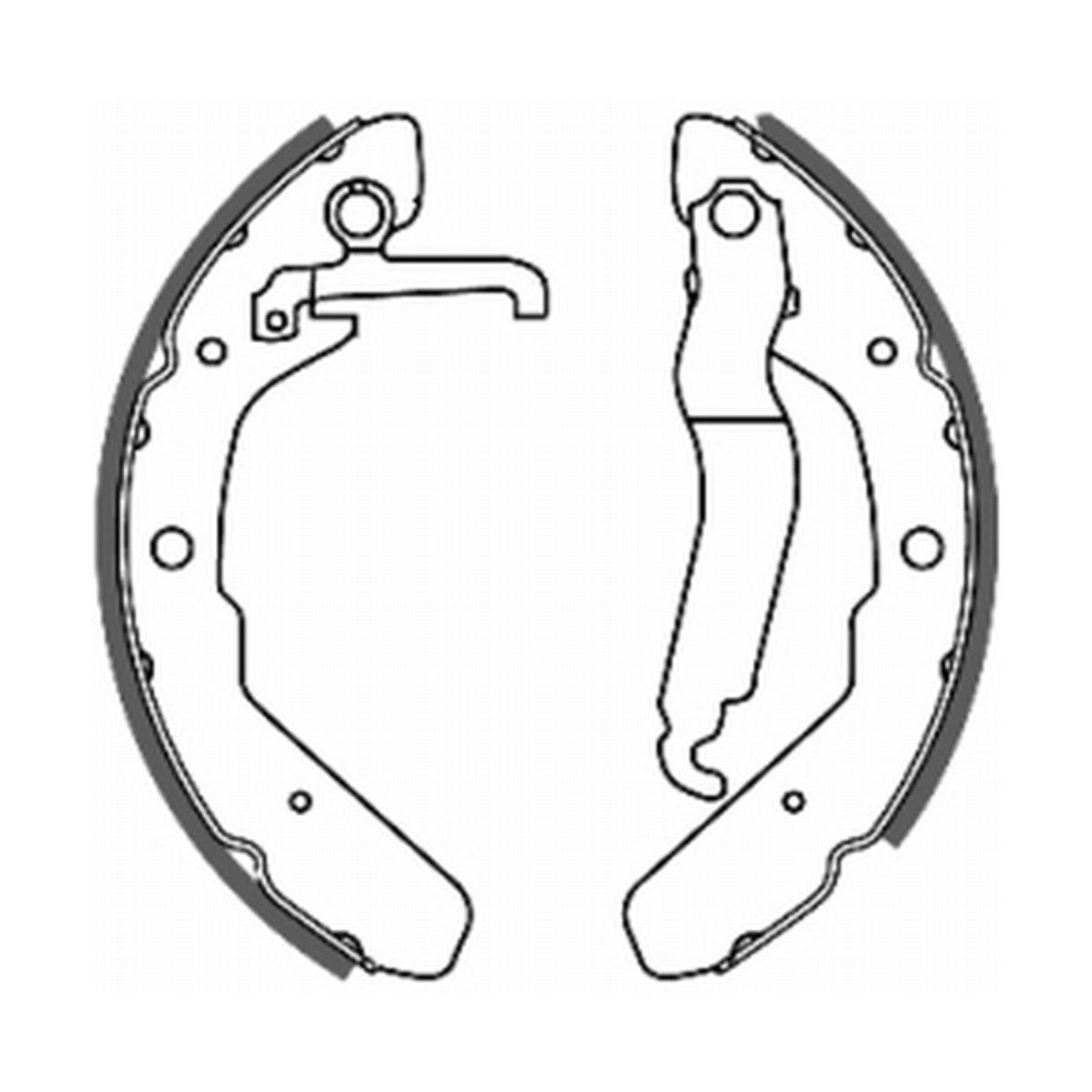 Image of Remschoenset  C0W003