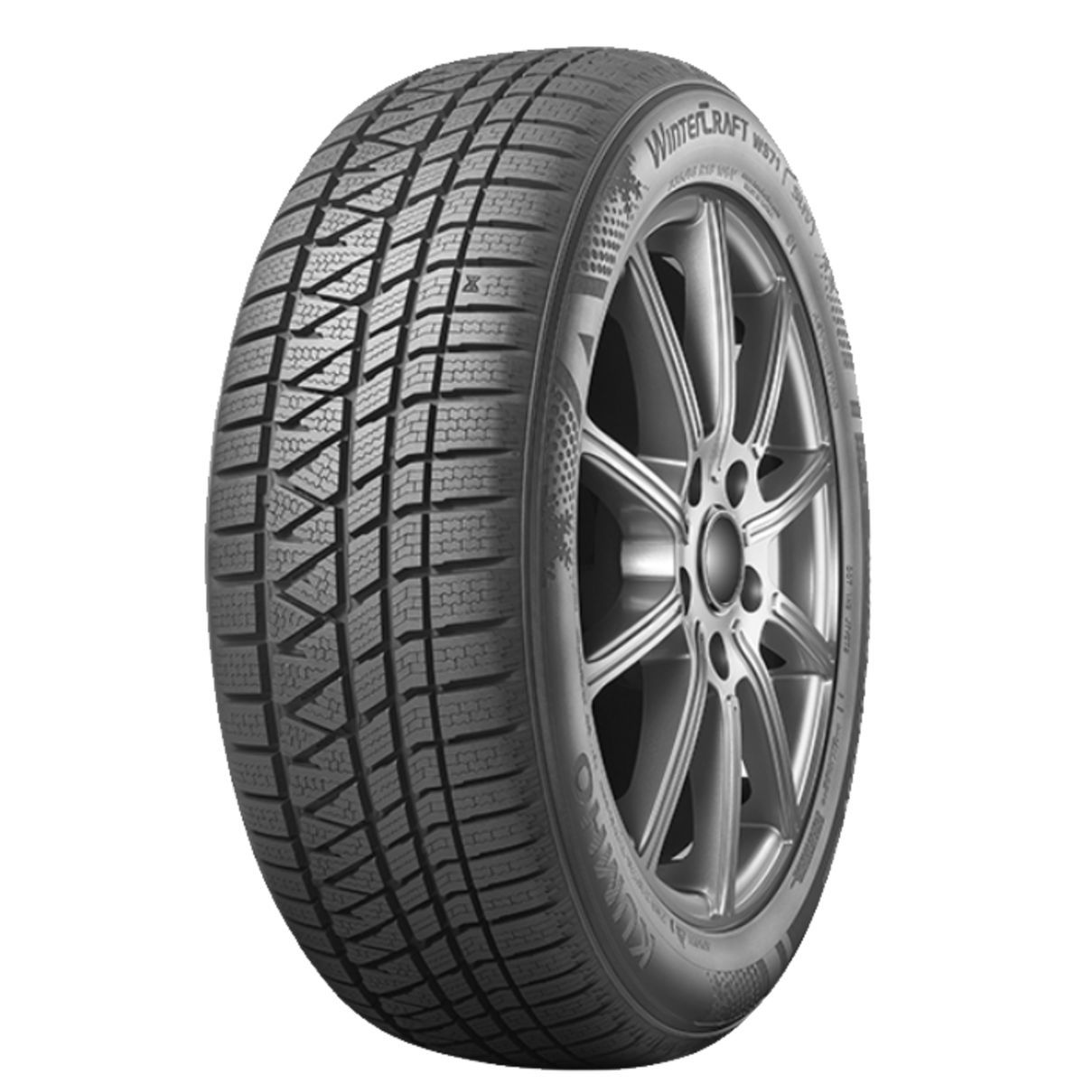 Image of Winterbanden  Wintercraft WS71 215/55R18 XL 99V