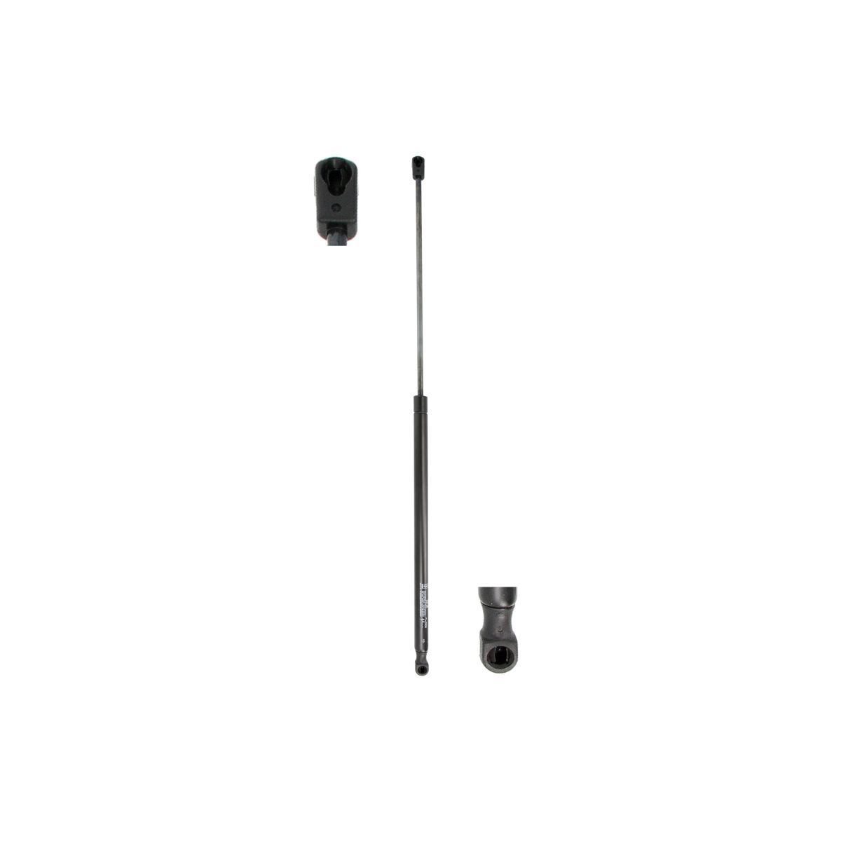 Image of Gasveer, motorkap