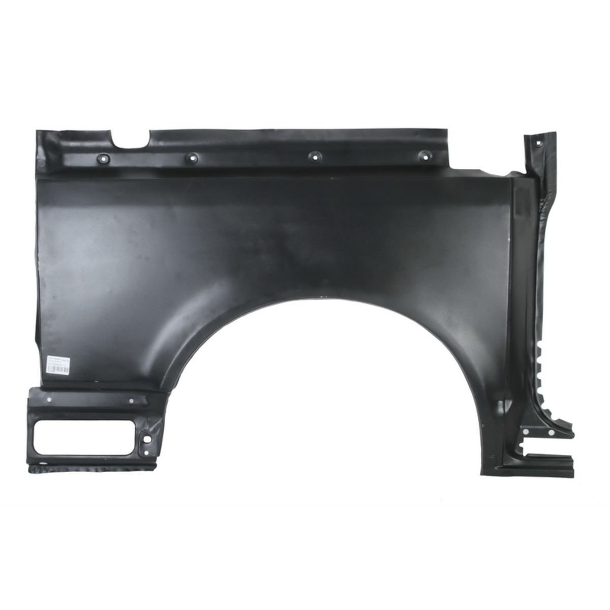 Spatbord, achter BLIC 6504-01-9568532P, rechts