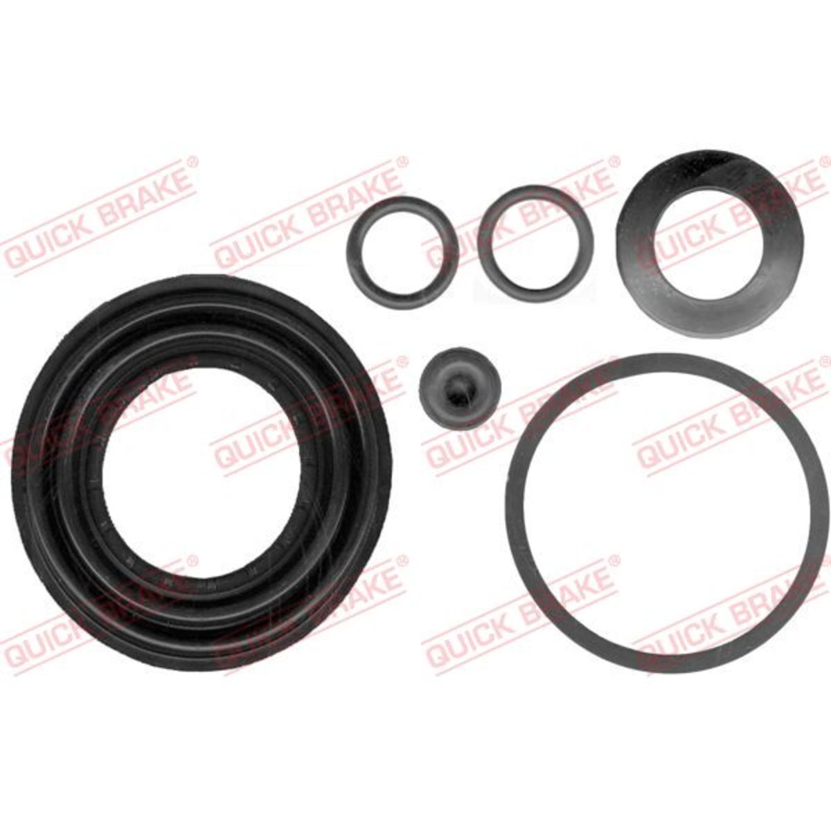 Kit de réparation, étrier de frein QUICK BRAKE 114-0022
