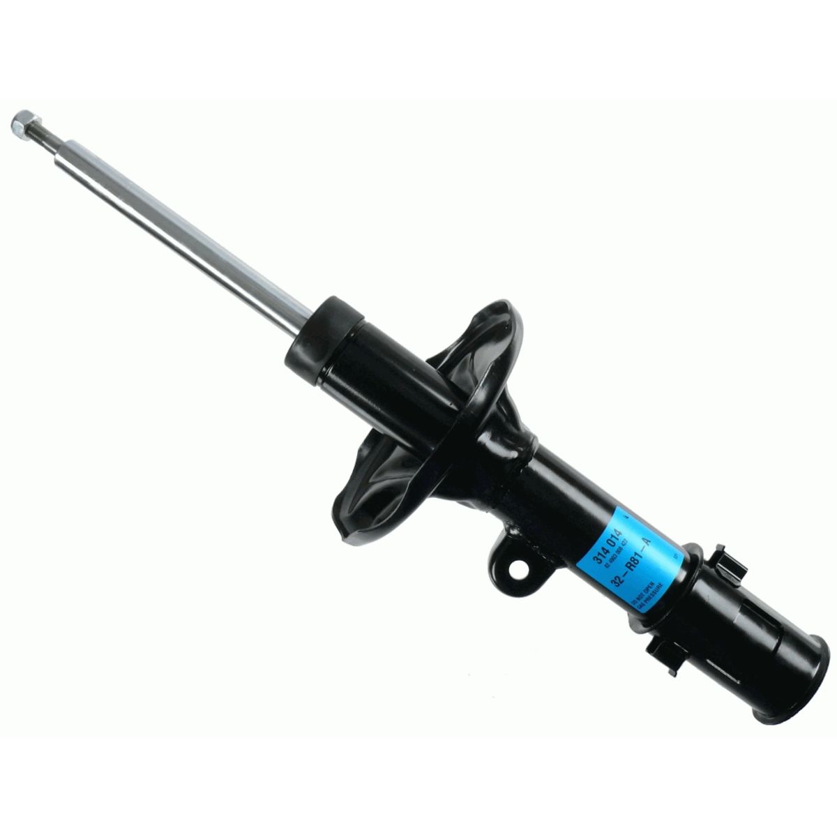 Sachs Amortisseur 314 014