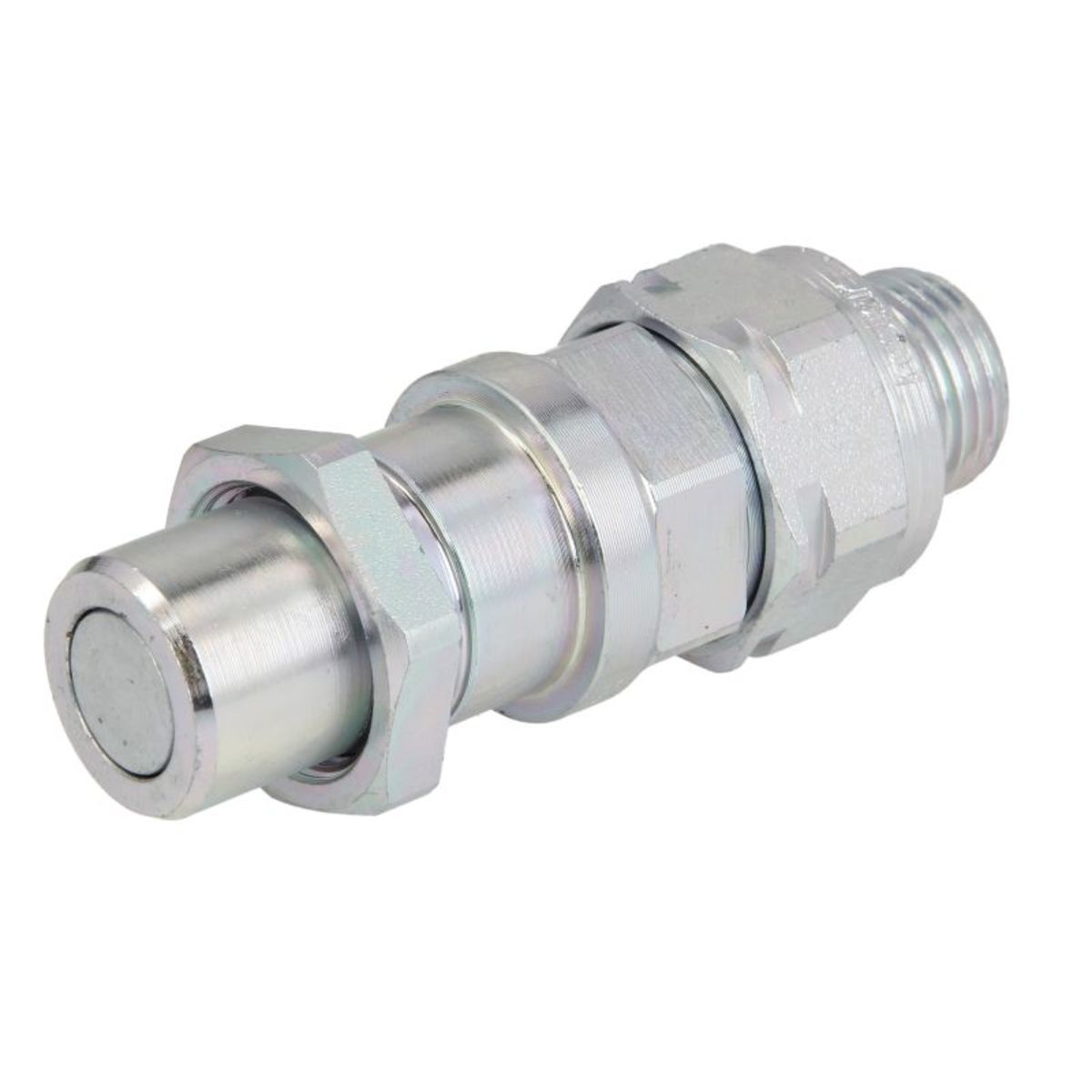 Hydraulische connector