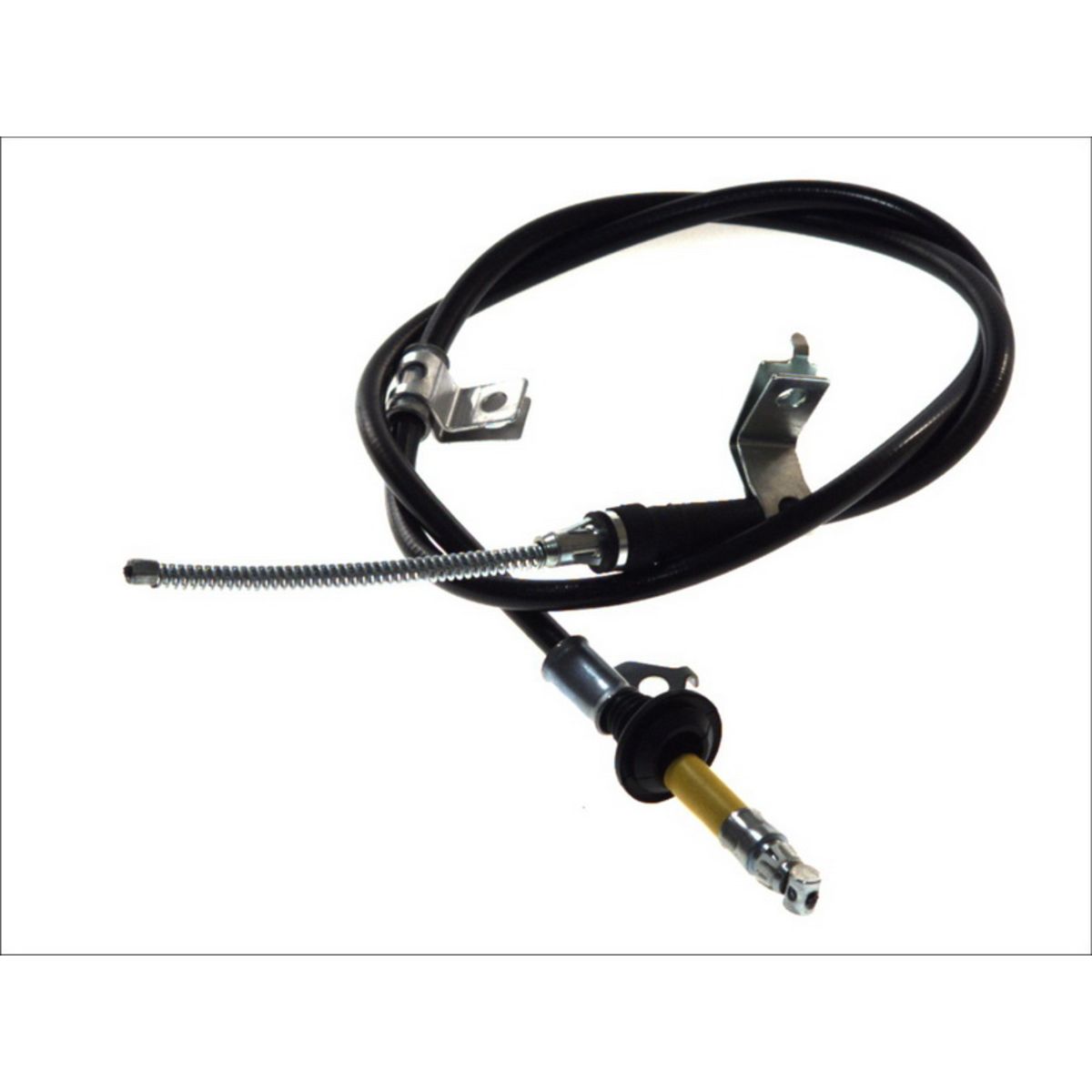 Image of Kabel, parkeerrem   links