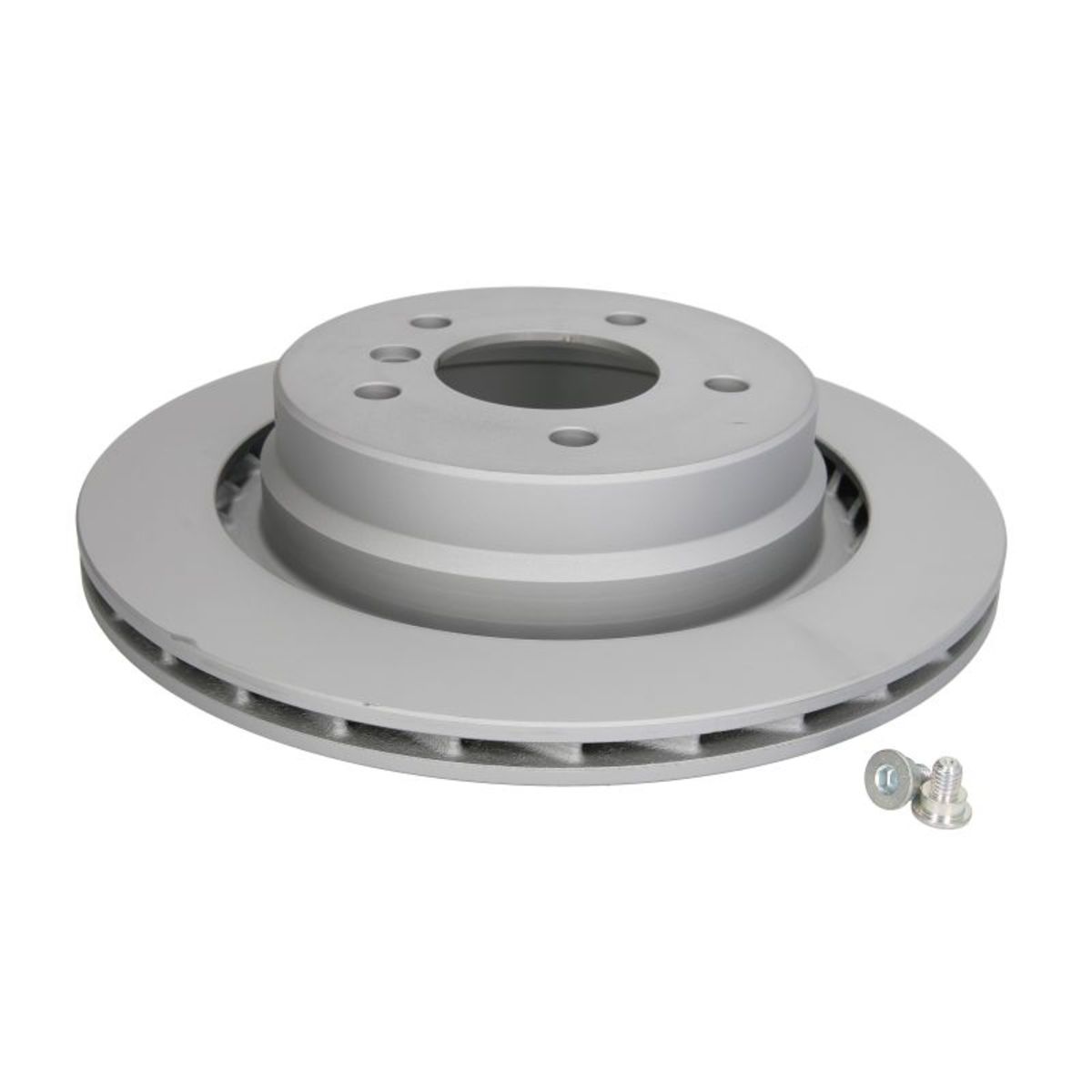 ATE 24.0120-0190.1 Disco freno ventilato, rivestito, ad alto tenore di carbonio, con bulloni/viti - Immagine 4