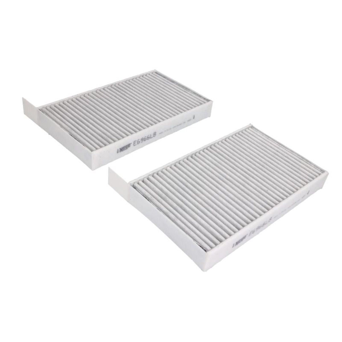 Filtro, ar do habitáculo HENGST Filtration E6966LB-2