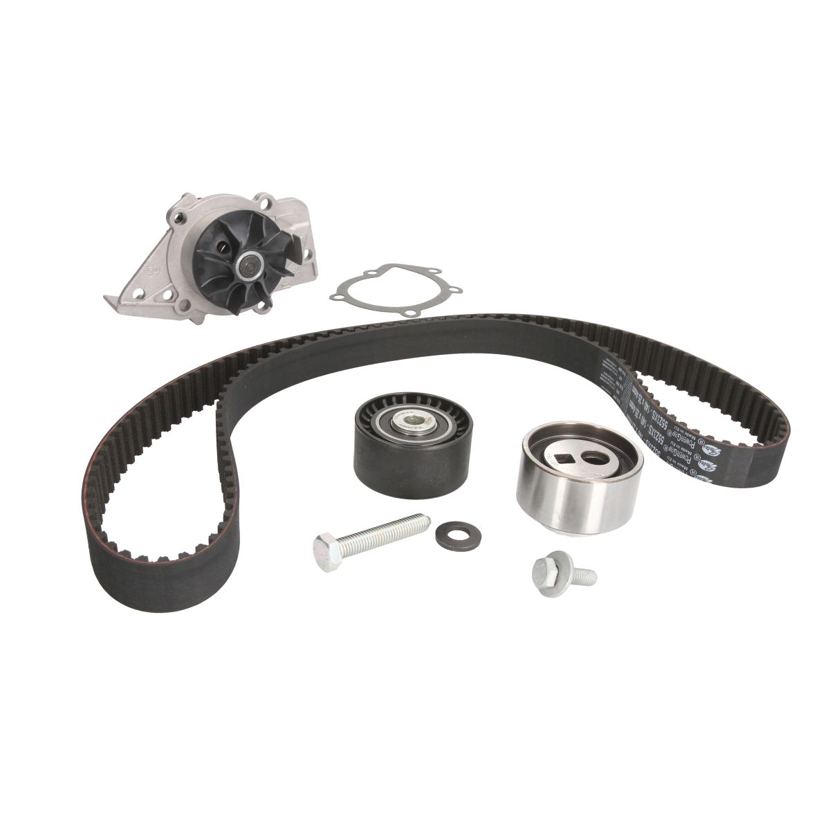Image of Waterpomp + distributieriem set PowerGrip®
