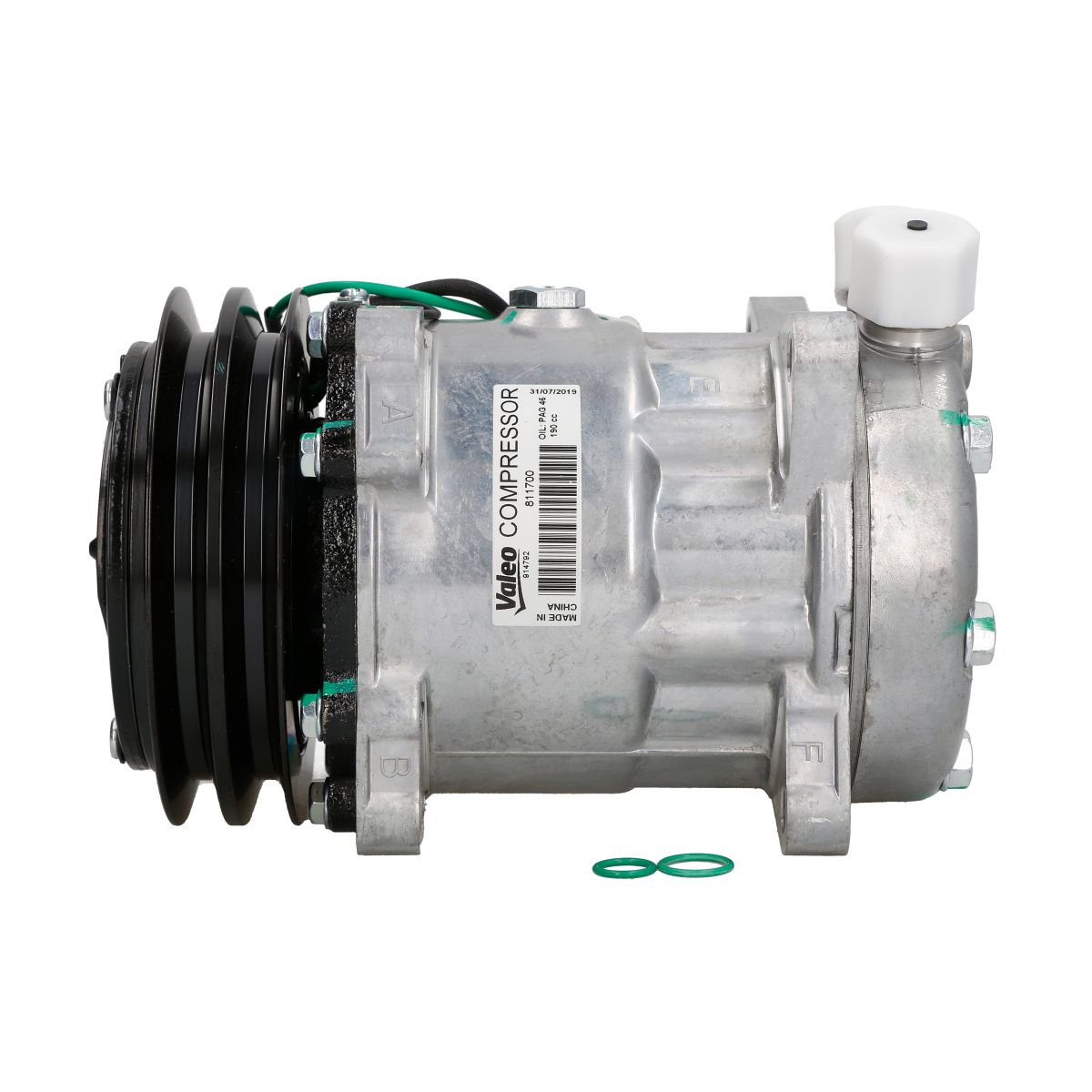Image of Compressor airconditioning