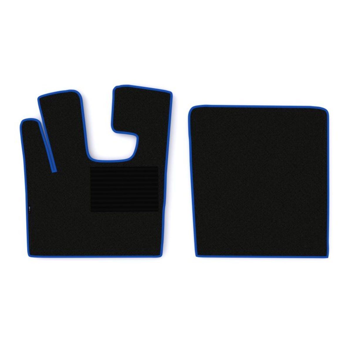 Fußmatte F-CORE MT02 BLUE