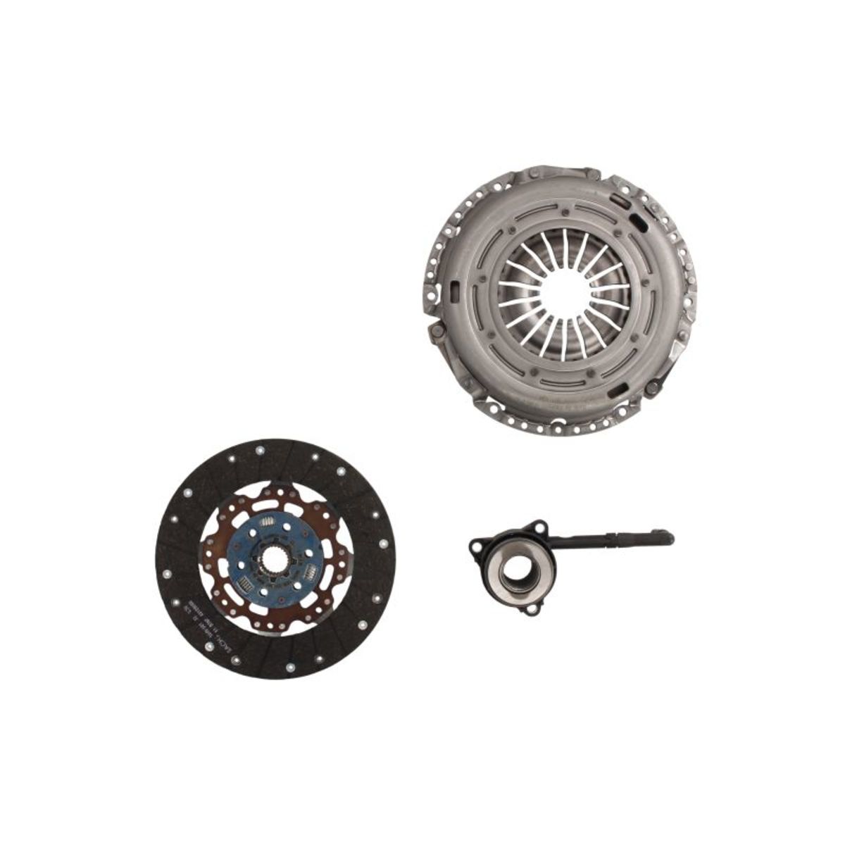 Image of Koppelingsset LuK RepSet Pro