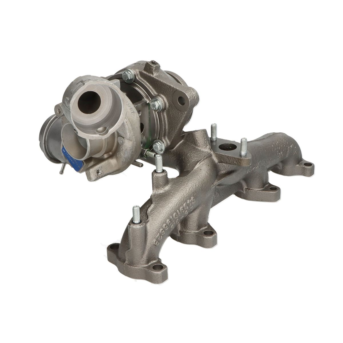 Lader, Aufladung MOTO REMO 54399880071/R