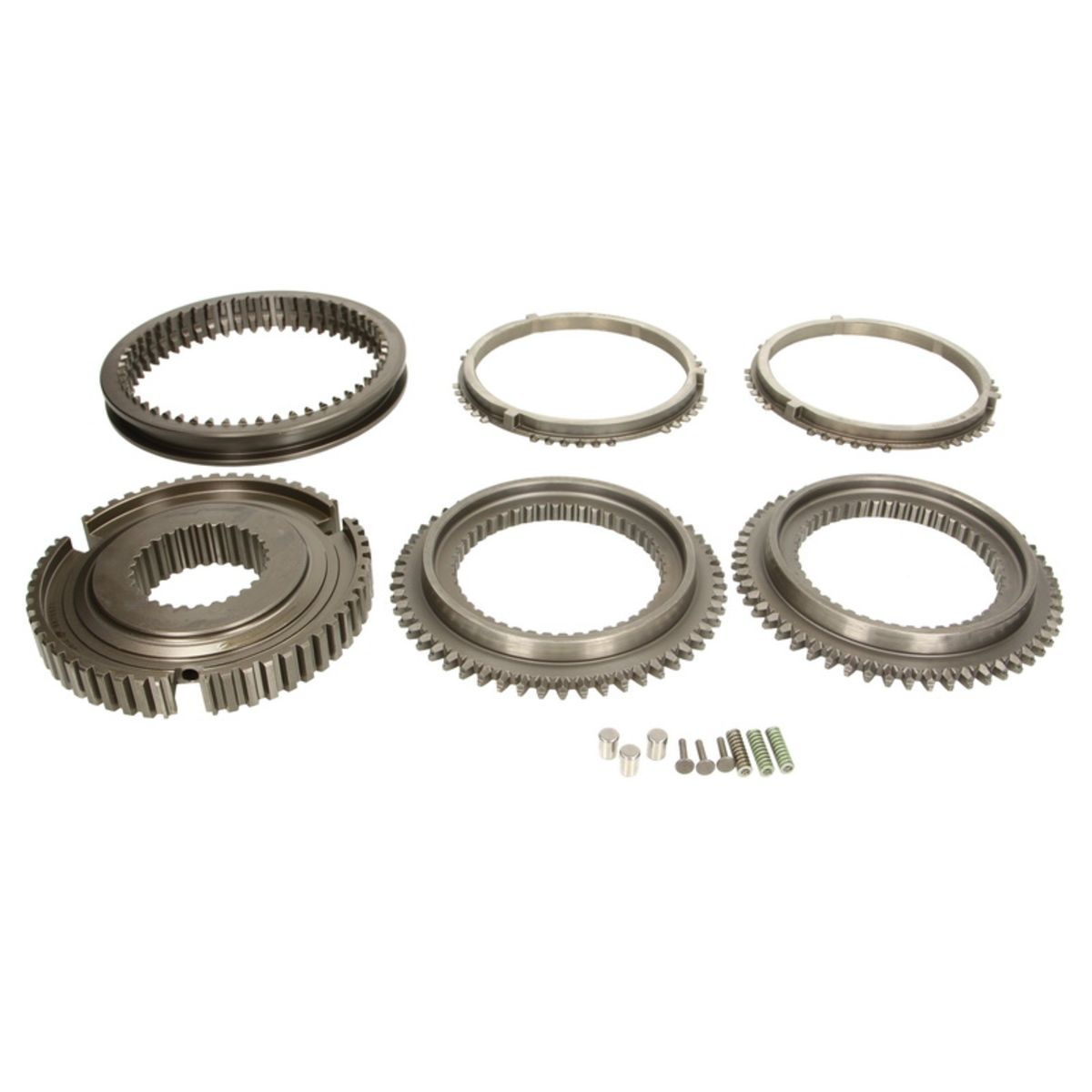 Euroricambi Reparatieset, Synchronisator 35510282