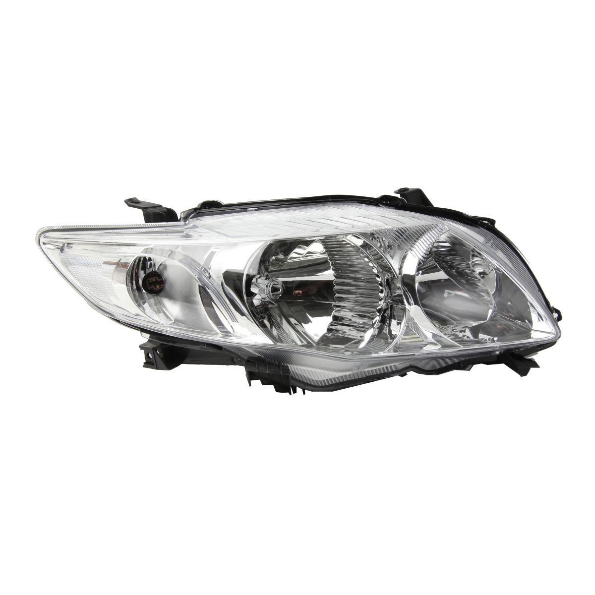 Reflektor świateł DEPO 212-11M7R-LD-EM Toyota AVENSIS (T25_), YARIS ...