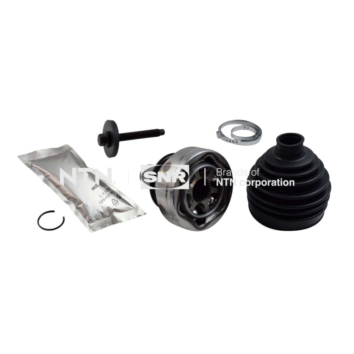 Kit di giunti, albero motore SNR OJK65.005