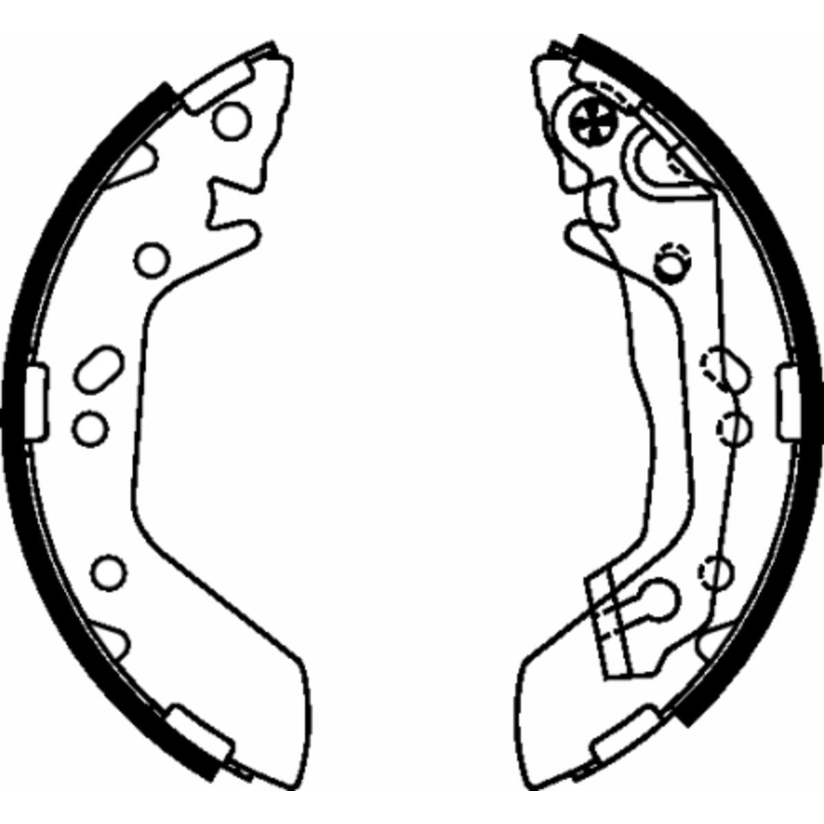 Image of Remschoenset