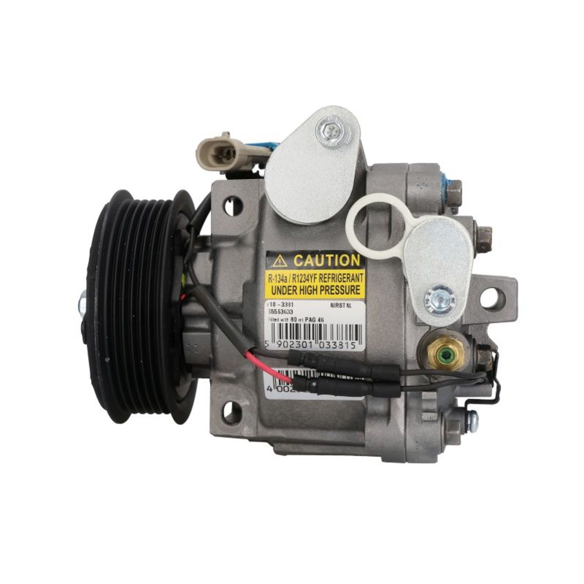 Kompressor, Klimaanlage AIRSTAL 10-3381
