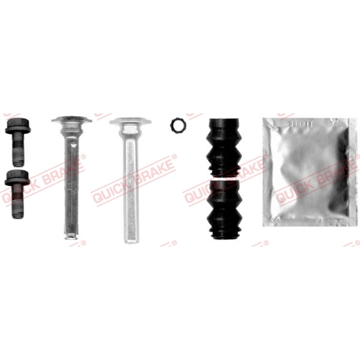 Image of Reparatieset, remklauw