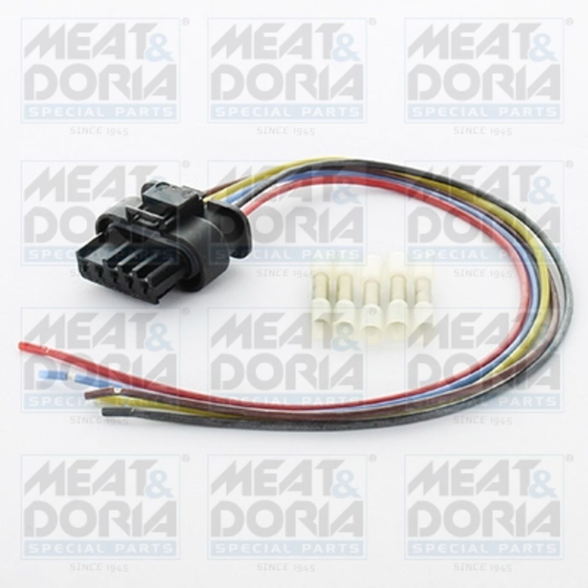 Meat&Doria Kit Di Riparazione, Set Di Cavi Meat & Doria 25340