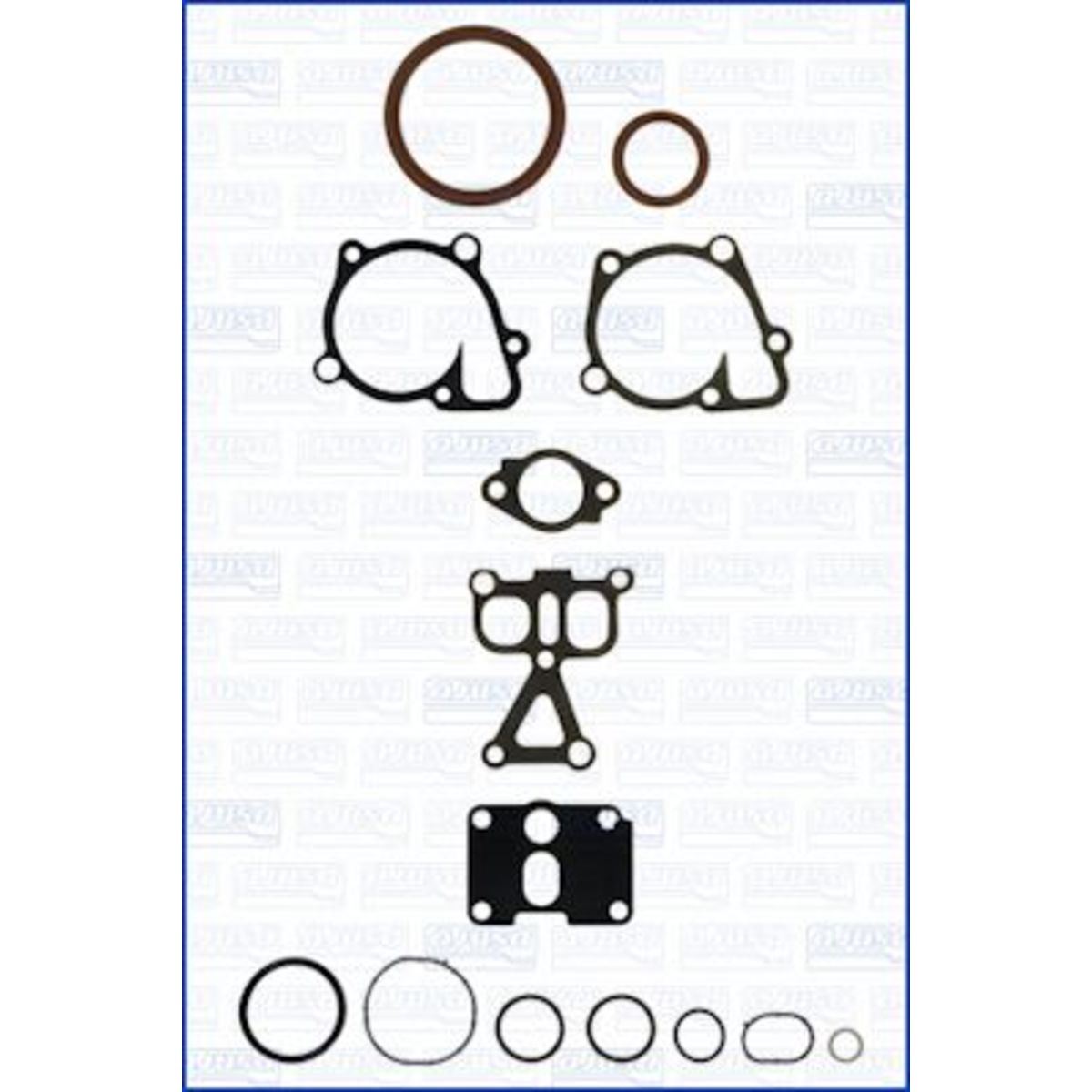 Image of Complete pakkingset, cilindercarter